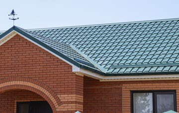 classic Lower Bockhampton metal roof design
