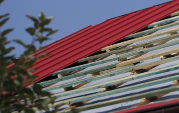 Lower Bockhampton corrugated roofing costs