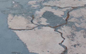 fibreglass roofing replacement Lower Bockhampton