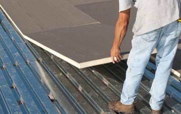 benefits of insulating Lower Bockhampton flat roofing