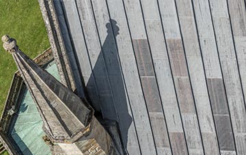 Lower Bockhampton lead roof considerations