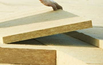 measuring Lower Bockhampton tapered insulation