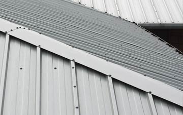 disadvantages of Lower Bockhampton metal roofing