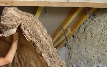 Lower Bockhampton pitched roof insulation costs