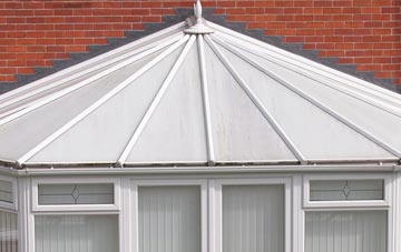 Lower Bockhampton polycarbonate conservatory roof repairs
