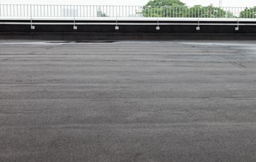 Lower Bockhampton asphalt roof replacement