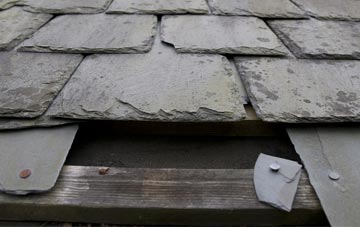 Lower Bockhampton slate roof repairs and maintenance