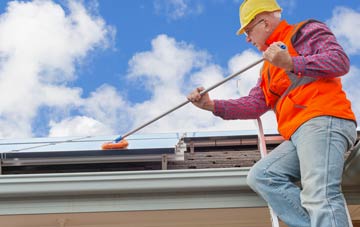 Lower Bockhampton soft wash roof cleaning