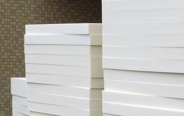 Lower Bockhampton tapered roof insulation costs