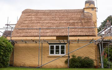 Lower Bockhampton thatch roofing costs
