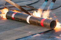 Lower Bockhampton flat roof sealing